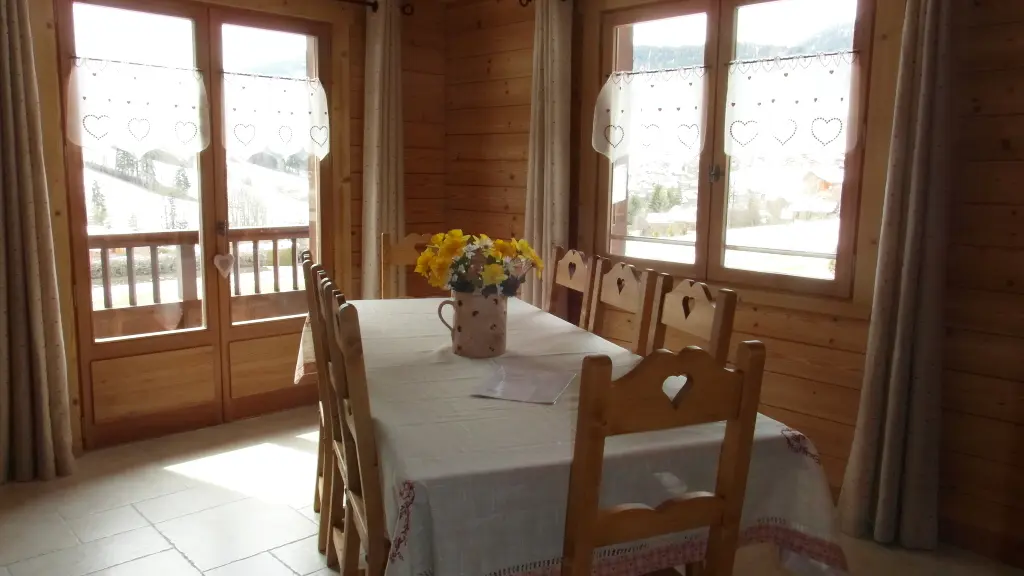 Pièce à vivre,Coin repas