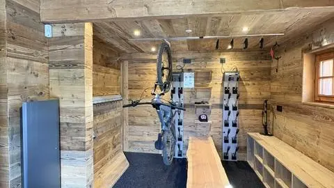 local ski + vélo