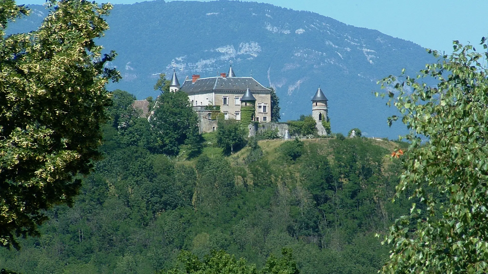 Château d'Andert-et-Condon