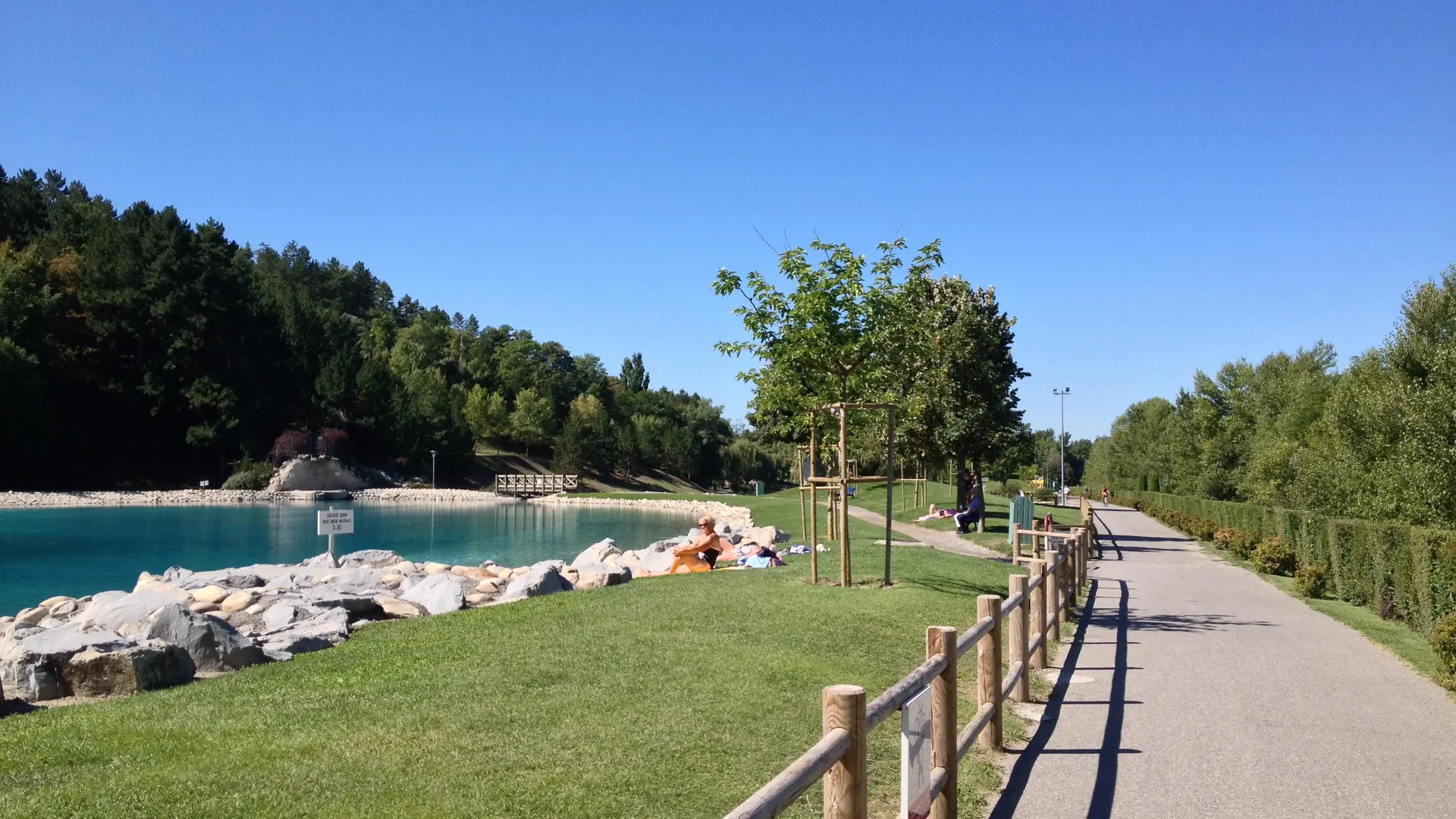 Lac des Ferréols