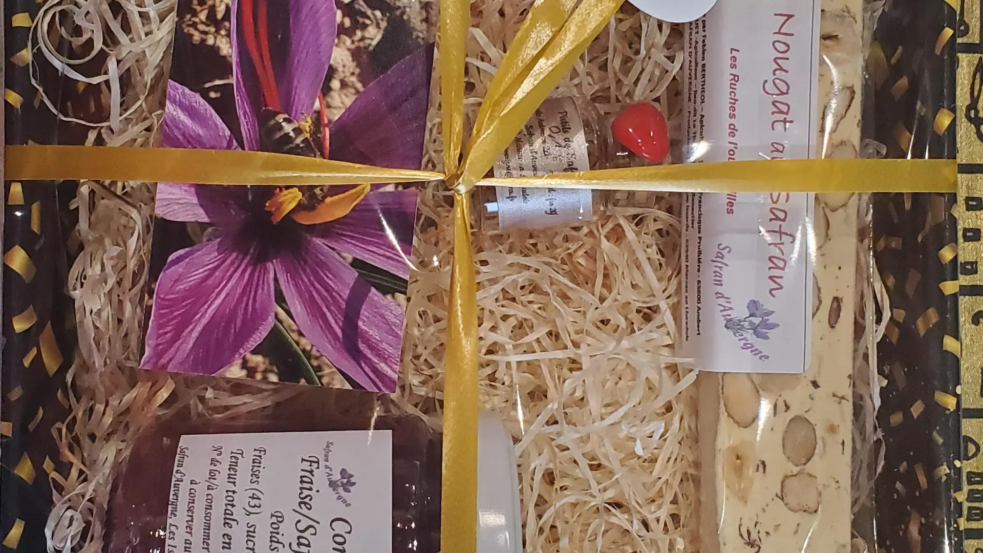 Coffret découverte