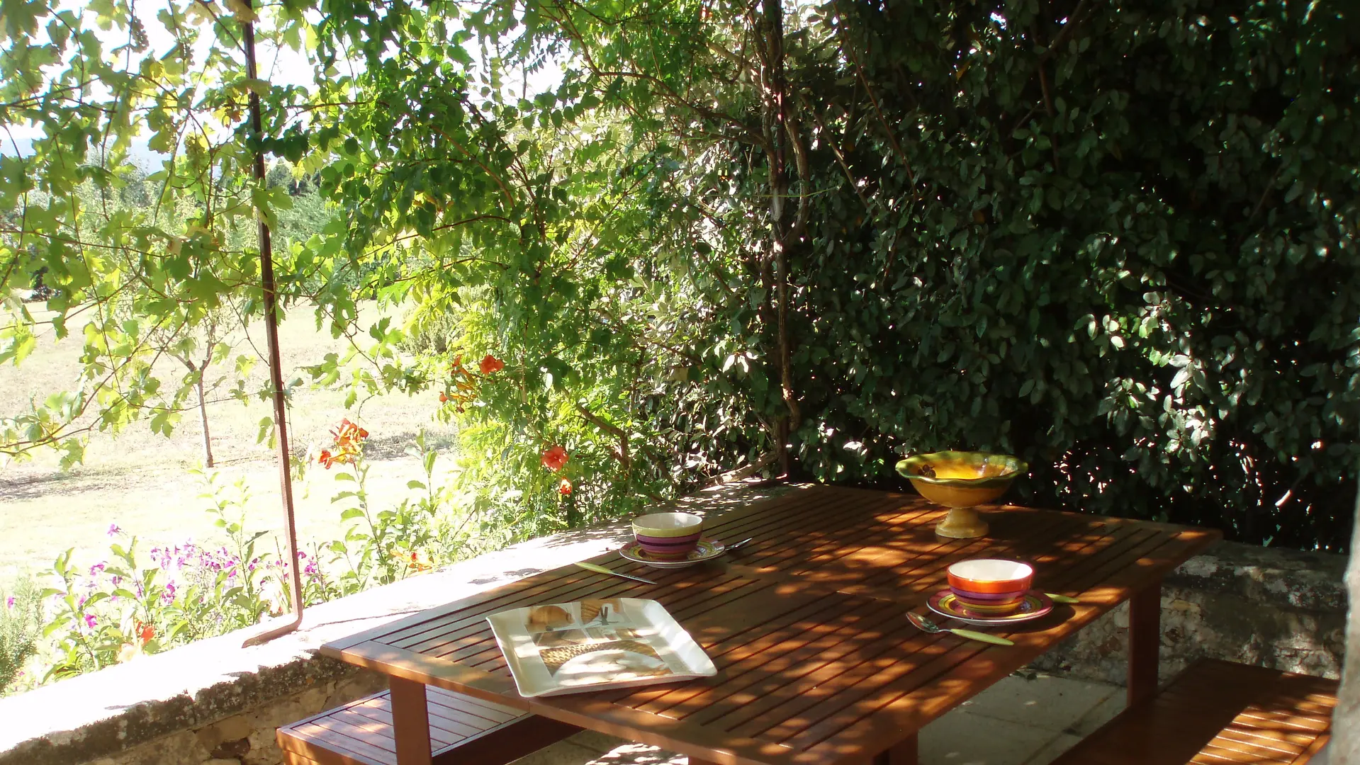 Le Cabanon du Luberon