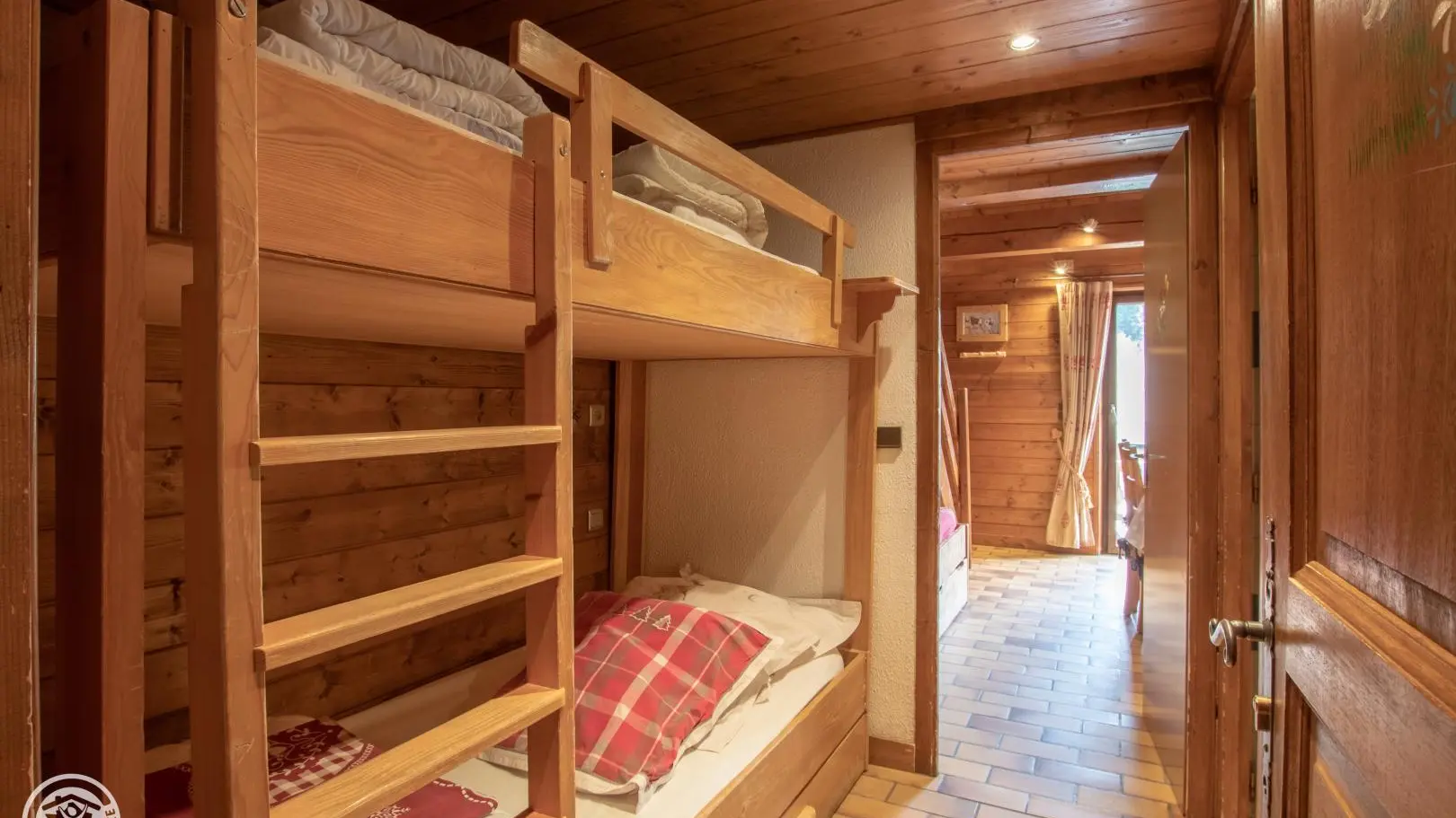 Coin Montagne
deux couchages