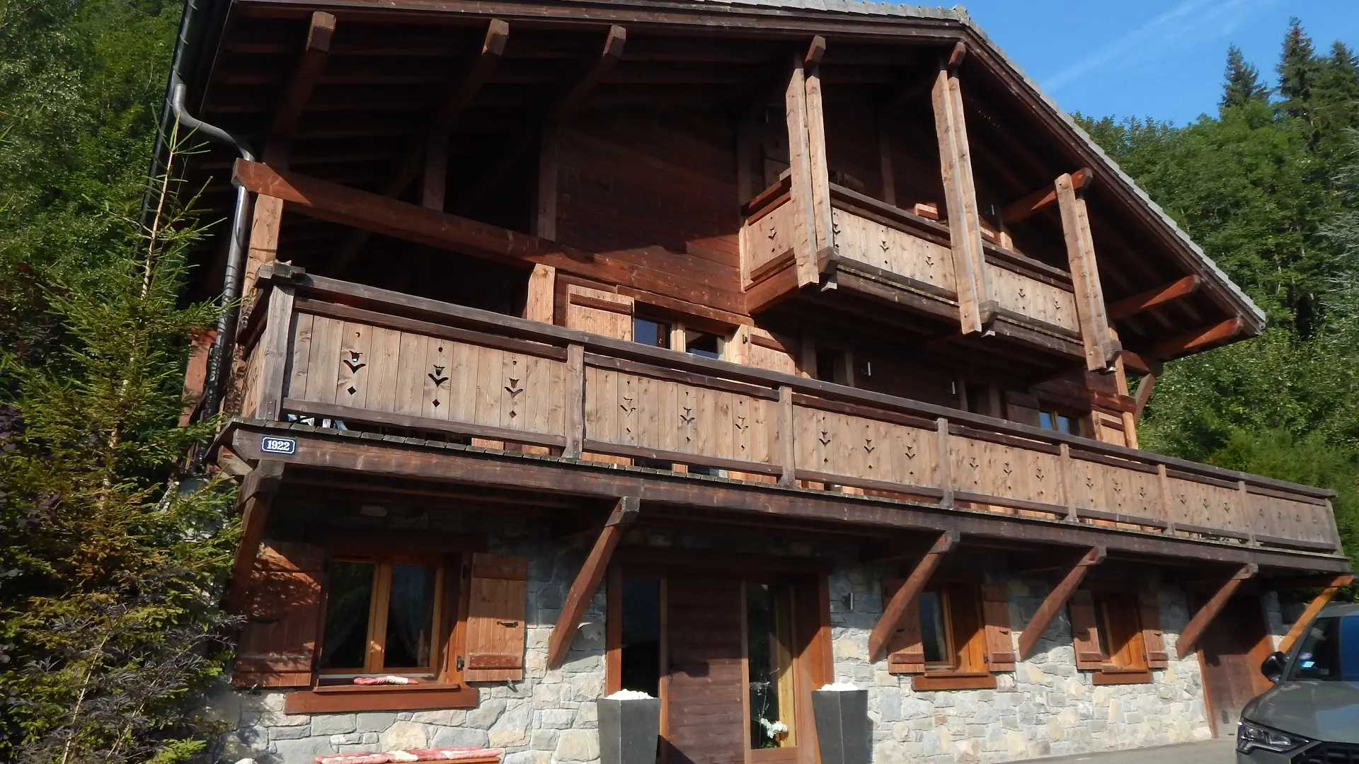 Chalet Le Valness