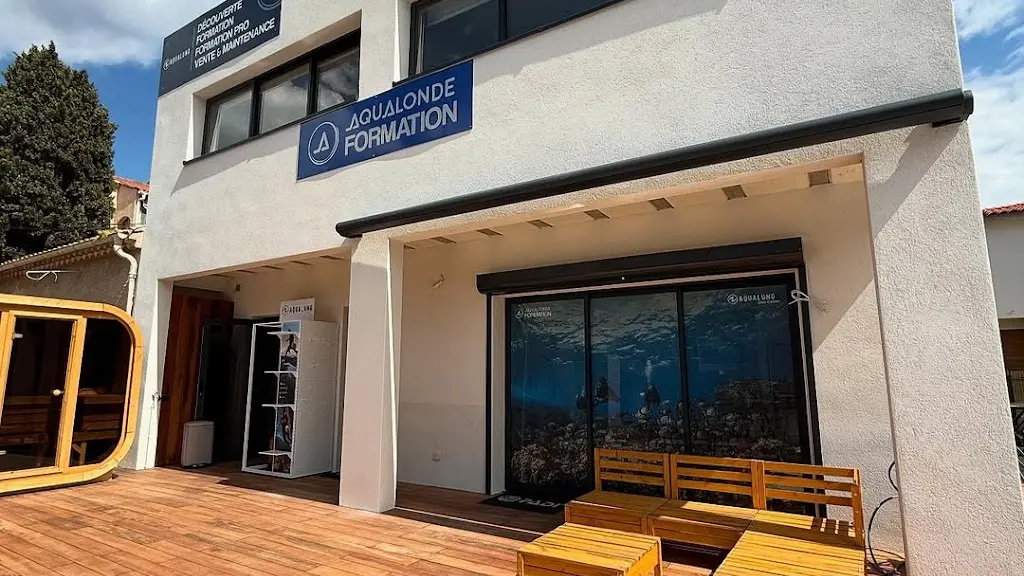 Aqualonde Formation à La Londe :  instructeur PADI, BP, DEJEPS