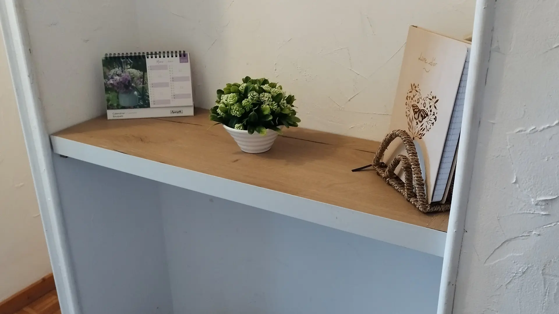 Bienvenue chez nous !