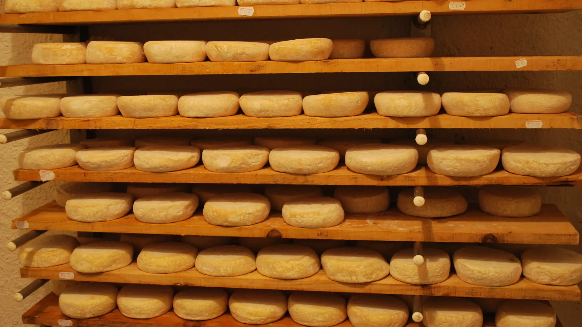 Fromage - Ferme du Petit Mont