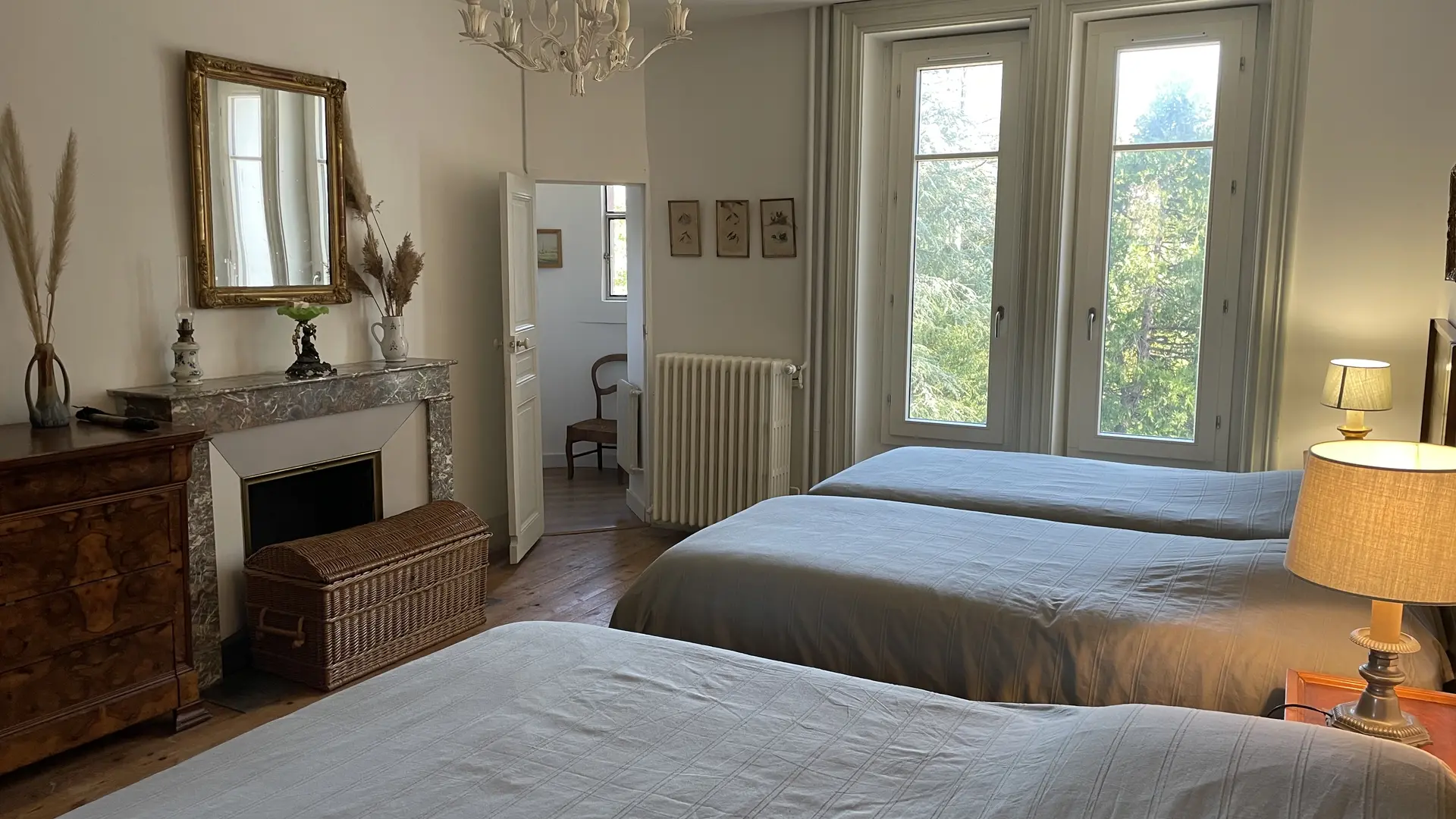 Chambre Jean