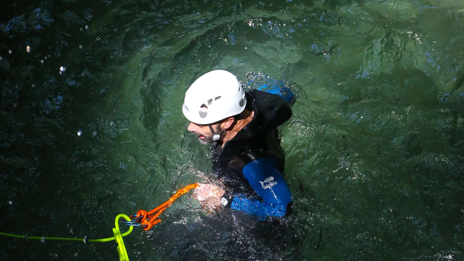 Canyoning 1