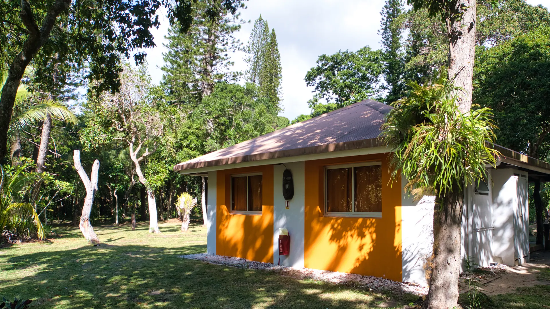 Twin bungalow - Gîte Nataiwatch