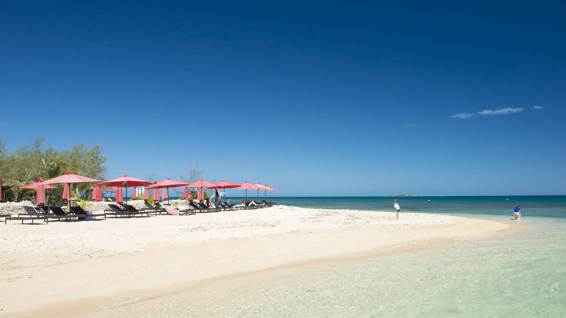 L'Îlot Canard à Nouméa