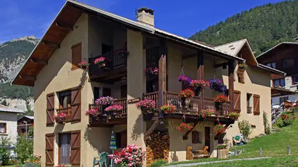 Appartement 2 personnes - La Leysse