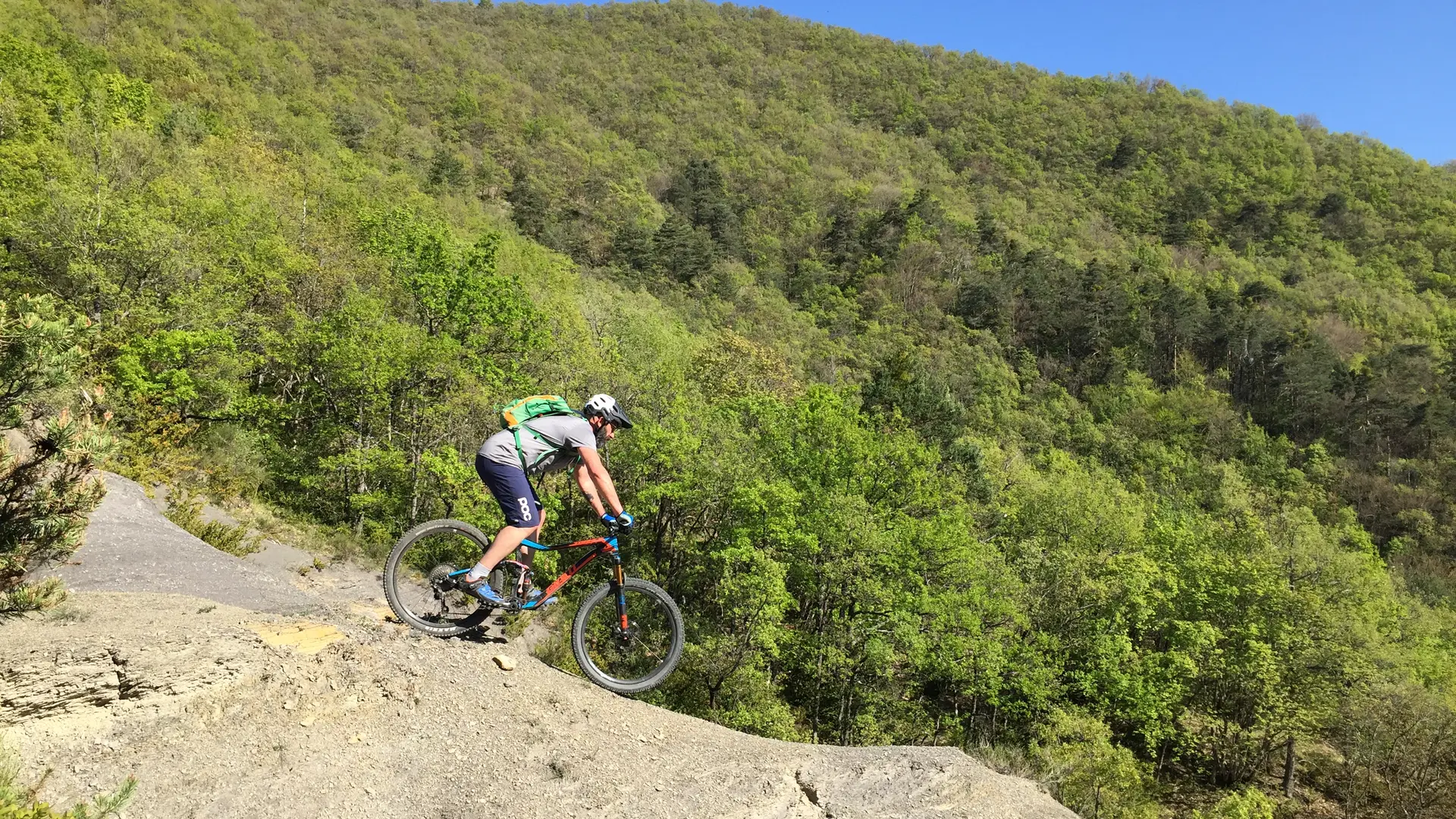Les balcons de Digne les Bains