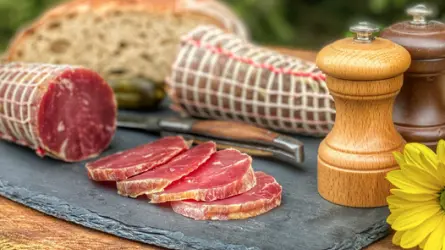 Epicerie fine, charcuterie et fromage
