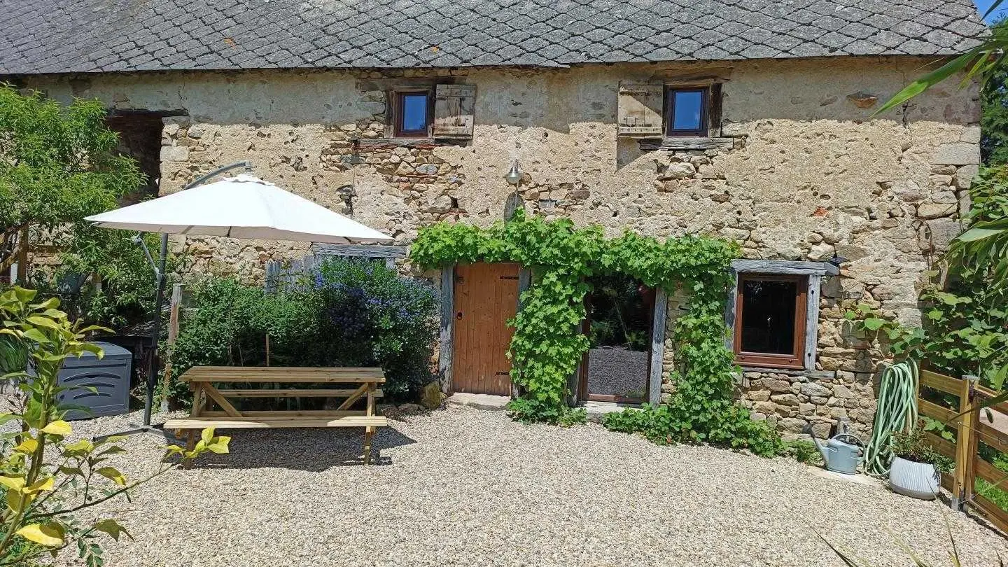 Gîte dans l'Allier en Auvergne