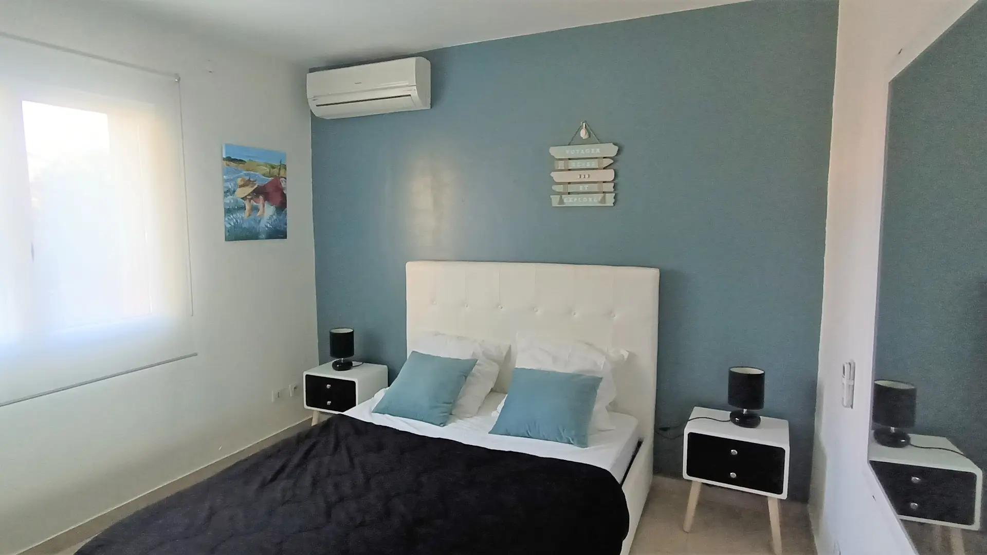 Chambre Lavande