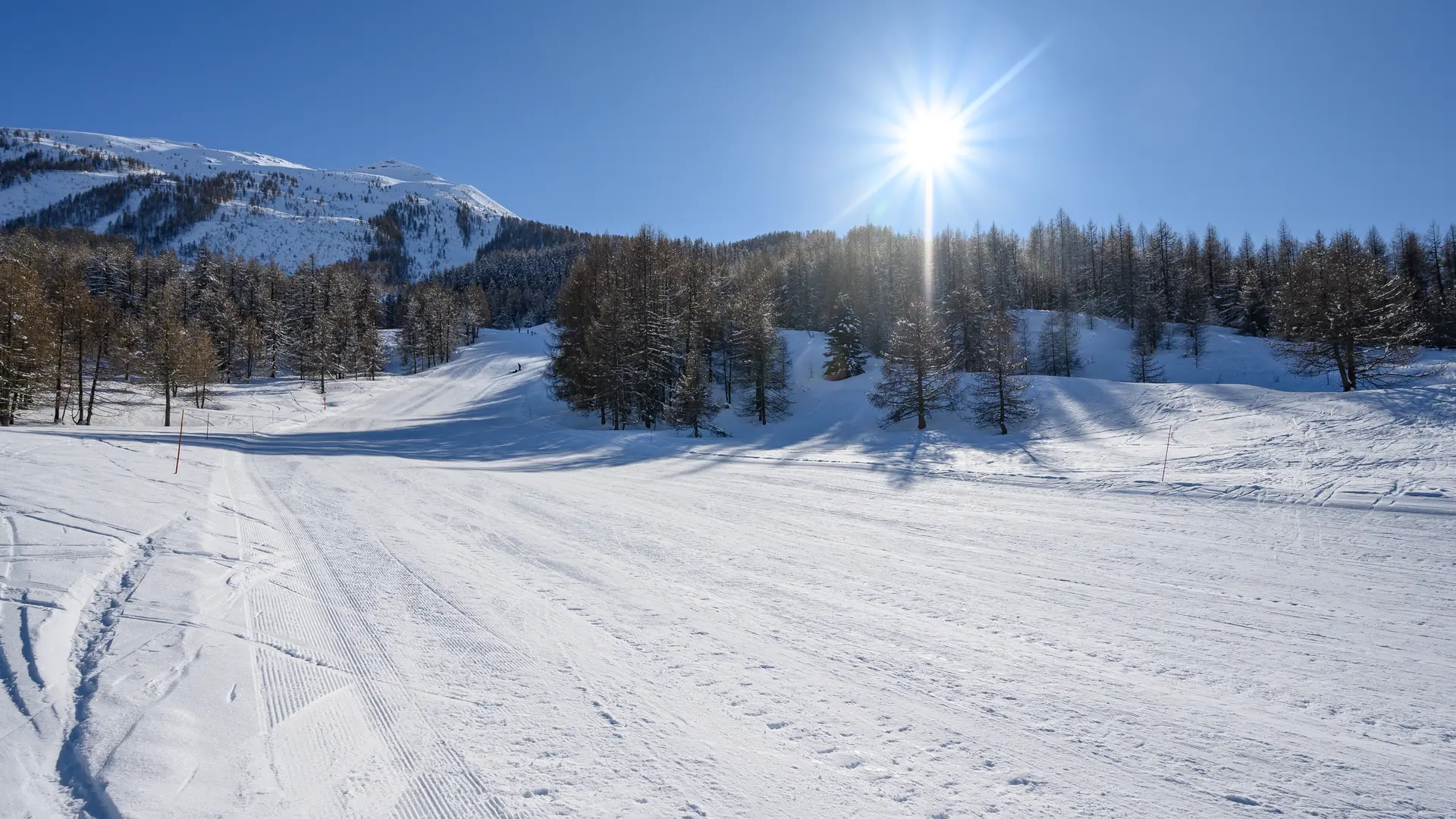 Domaine skiable de Serre-Eyraud