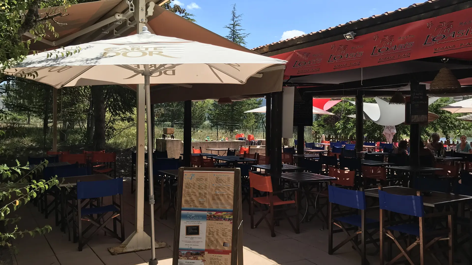 Terrasse