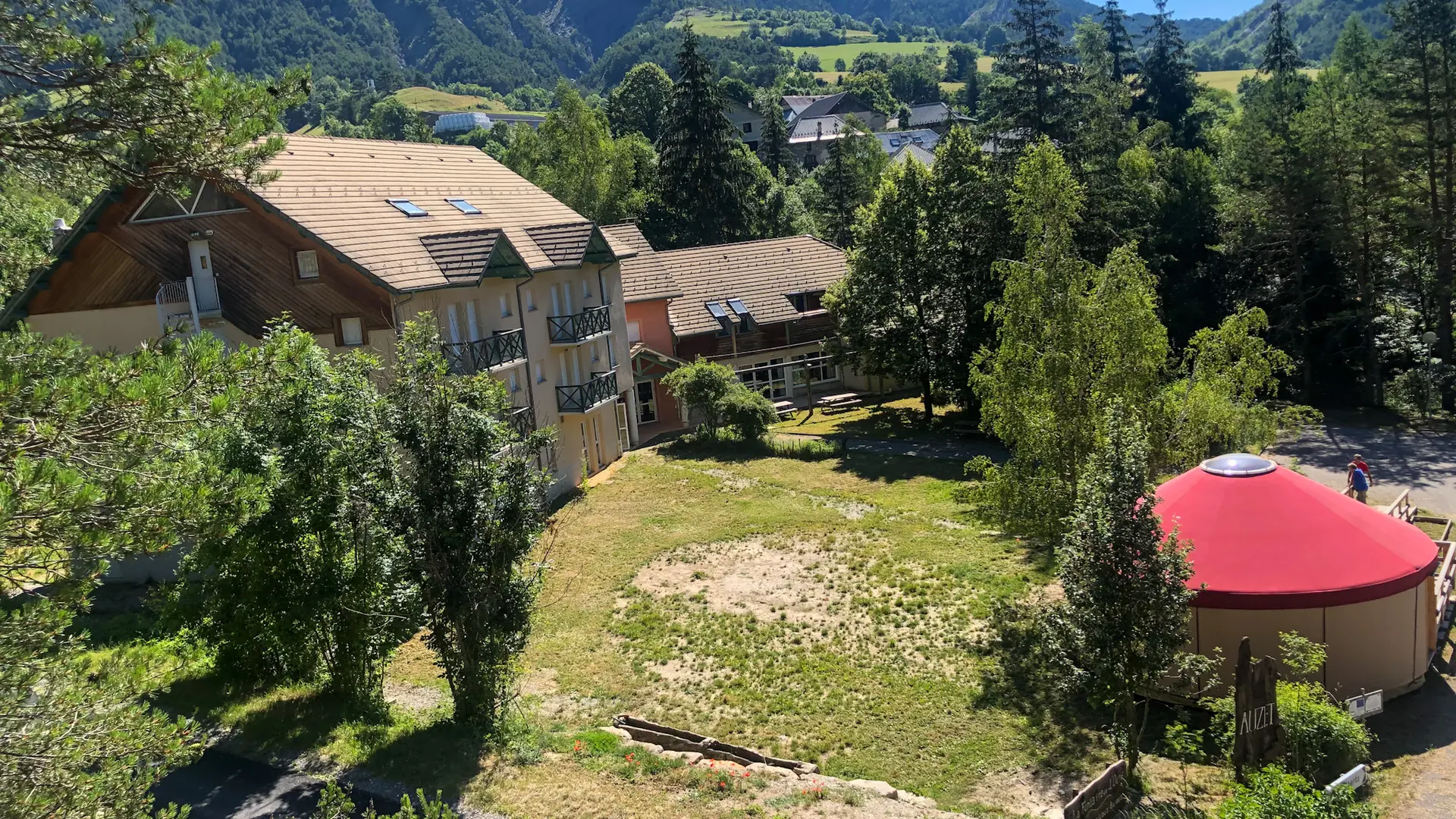 La Fontaine de l'Ours