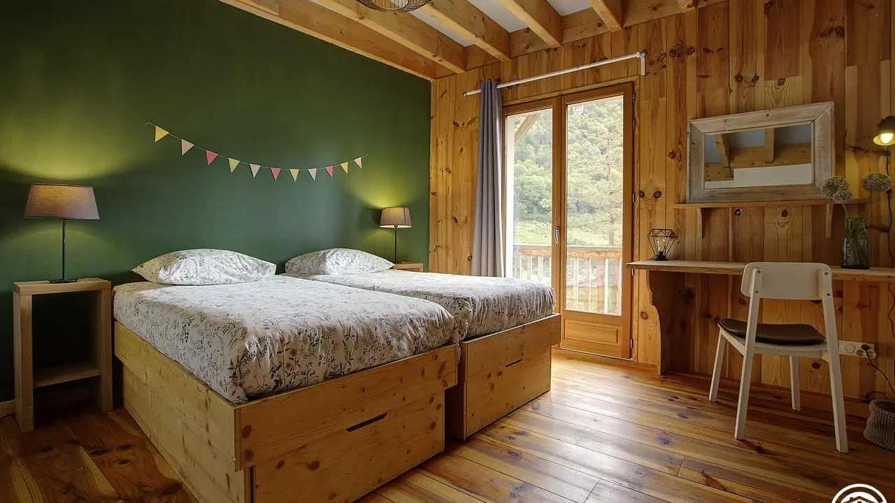 La chambre de Jeanne