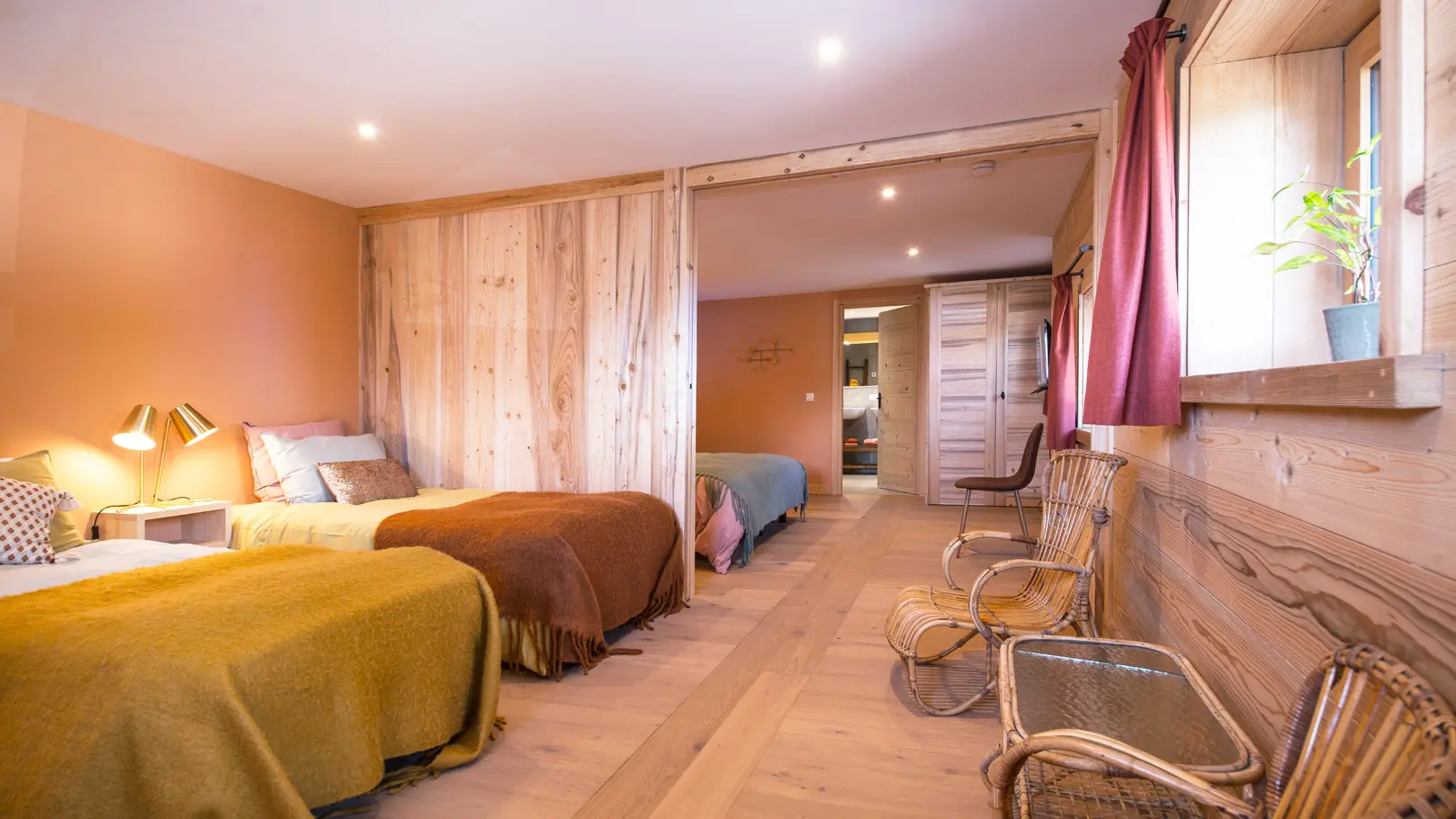 Chambre familial