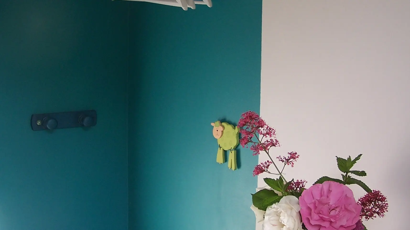 Chambre lits superposés