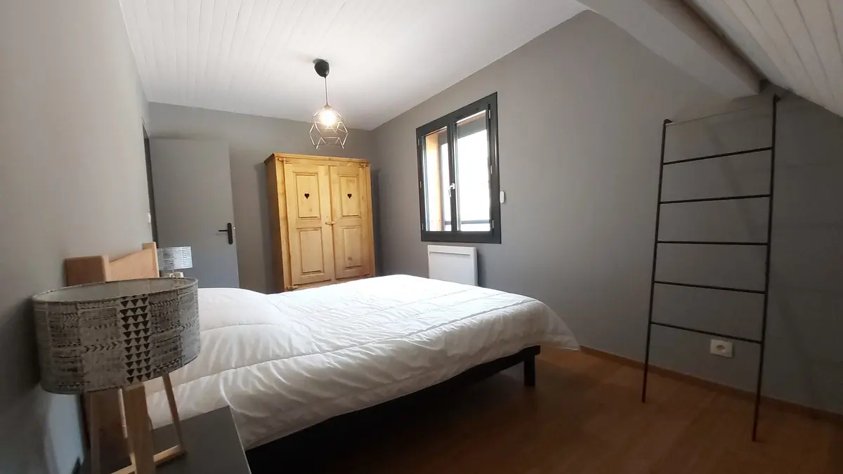 Location M. FADAT G. Meublé Saint Michel de Chaillol Vallée du Champsaur