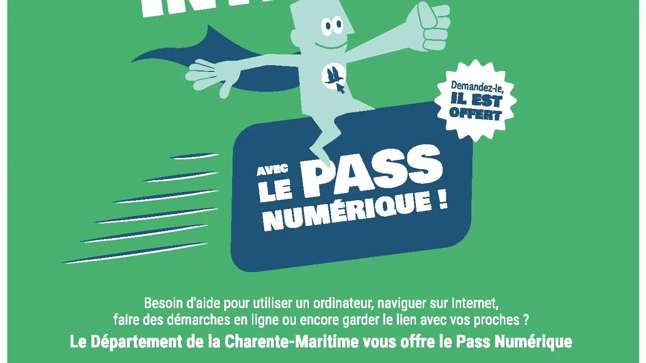 Pass Numérique