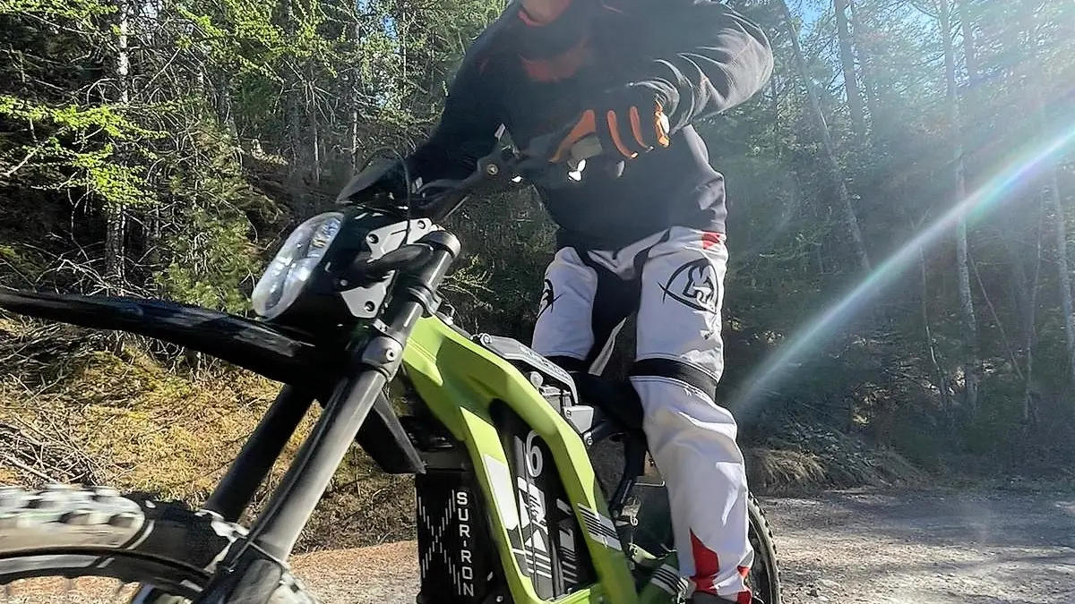 E-Moto Aventure 05 CROTS