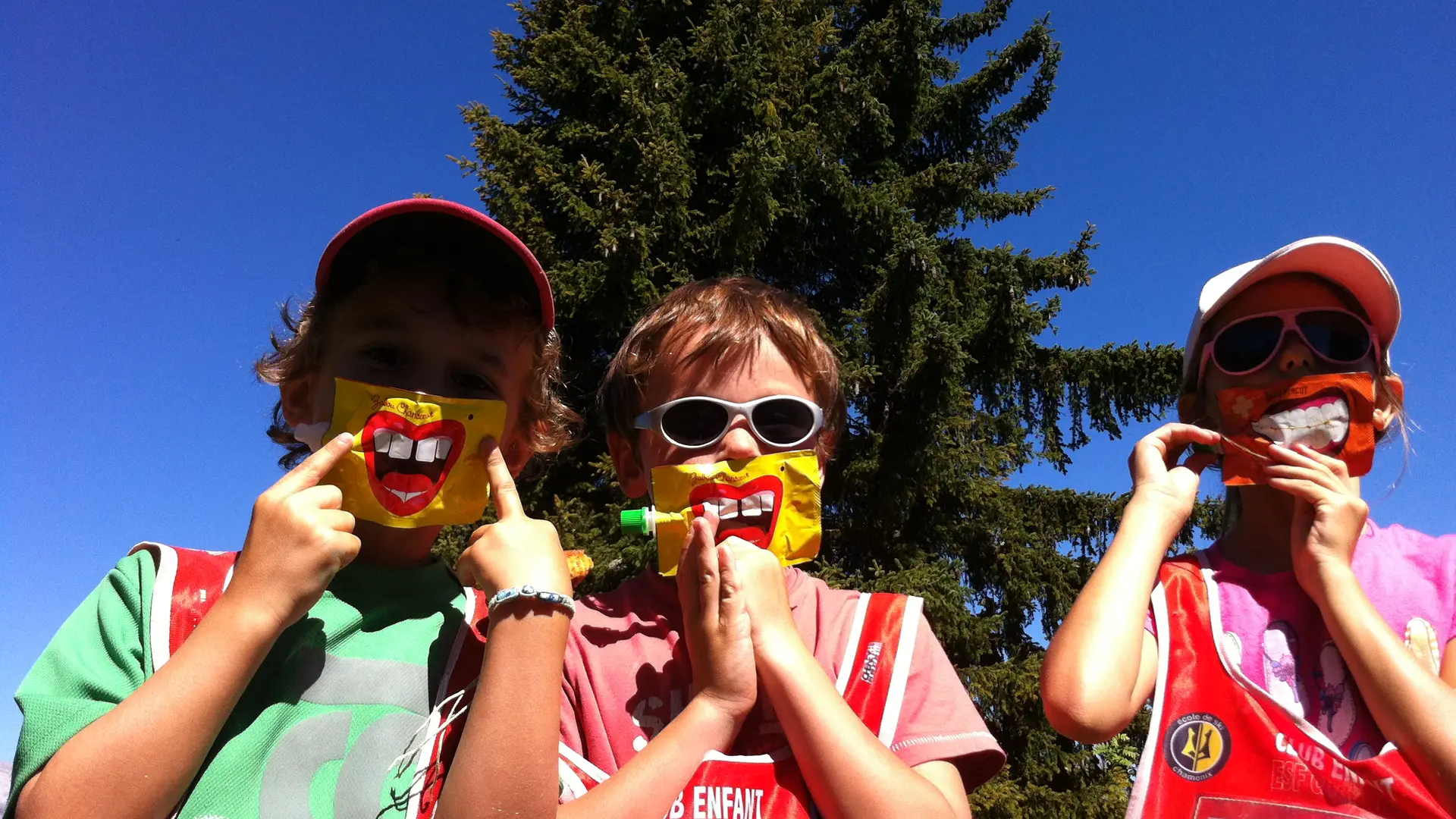 Cie des Guides JUNIORS - Programmes été Kids 8/12ans
