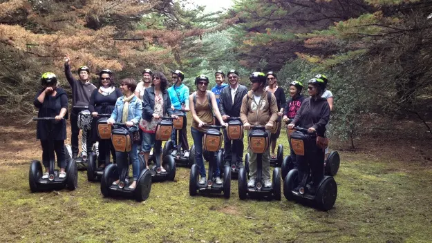 Balade en gyropode/Segway®