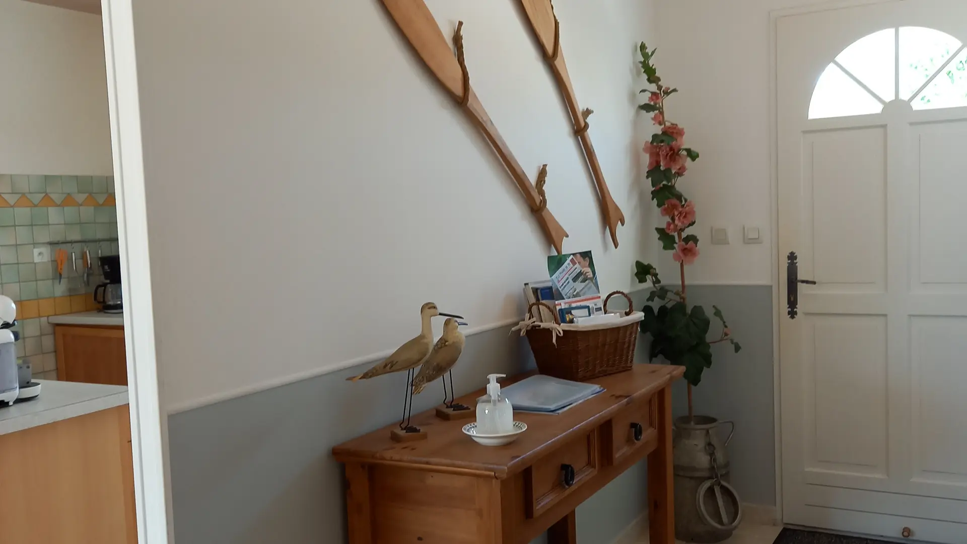 Clos Lavaud - entrée