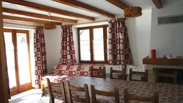 Le Village - Appartement 6 personnes