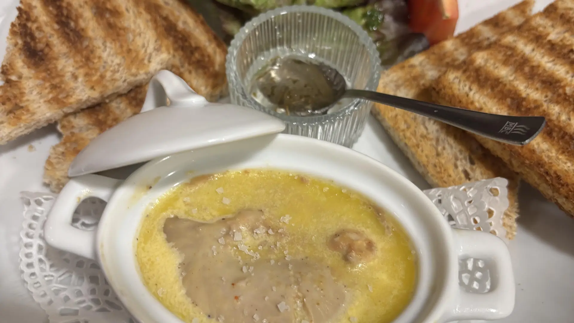 Restaurant Au Lavoir_Cucuron