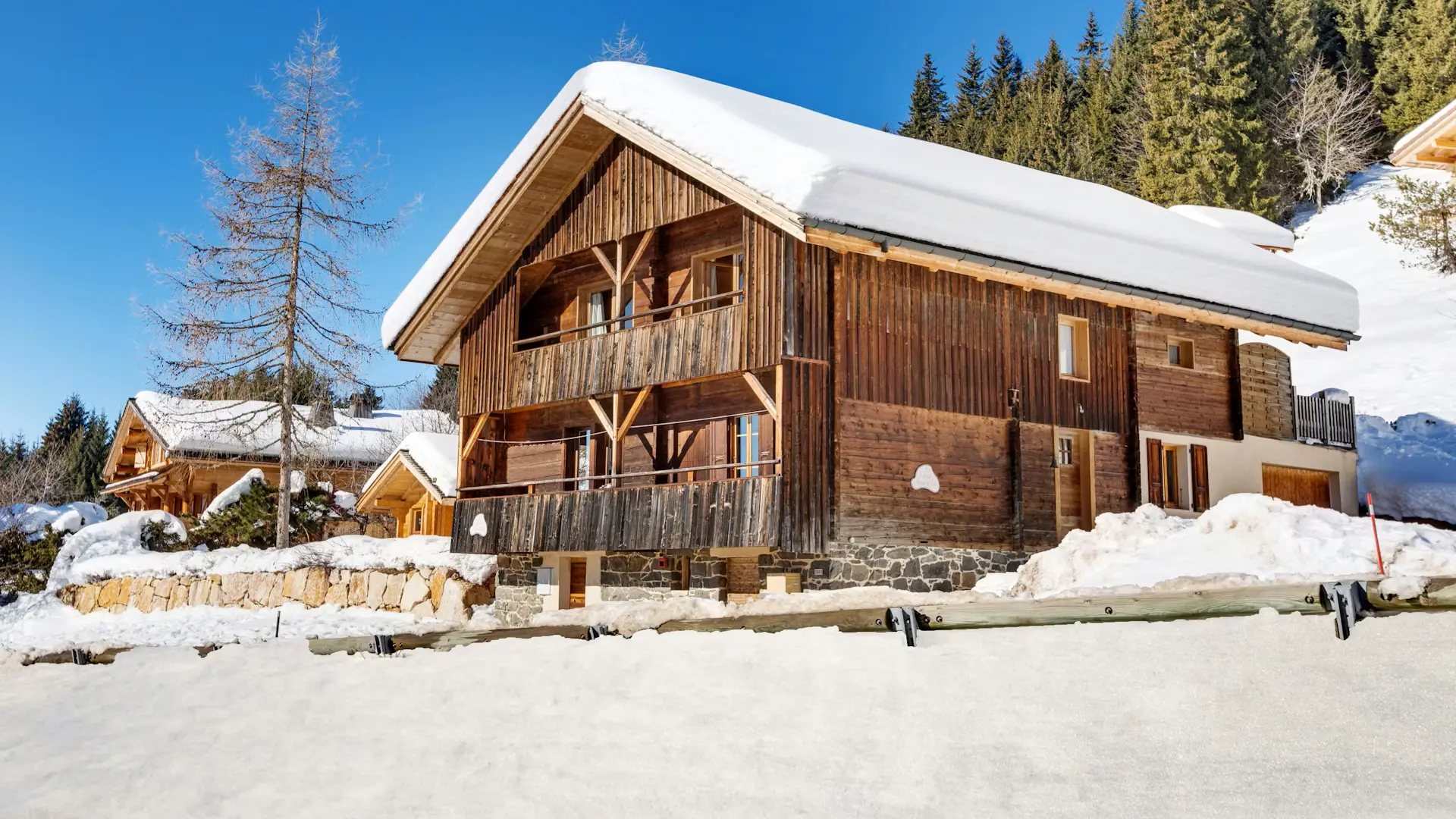 Chalet Arsène et Léa - OVO Network_Manigod