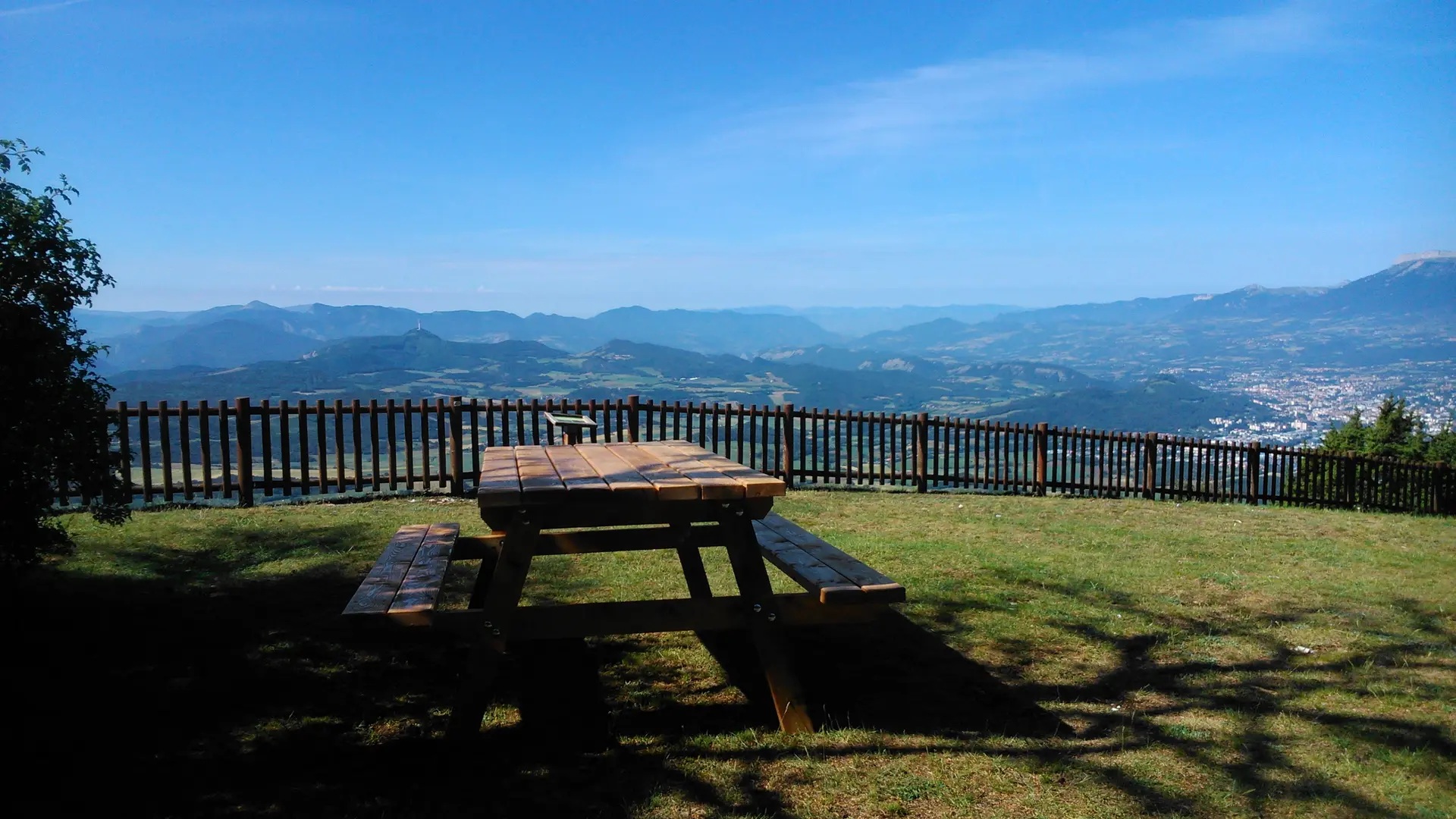 Belvédère du Chapeau de Napoléon