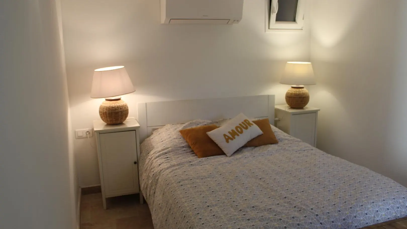 Gîte l'EnVie de Liberté-chambre - Gîte de France Alpes-Maritimes