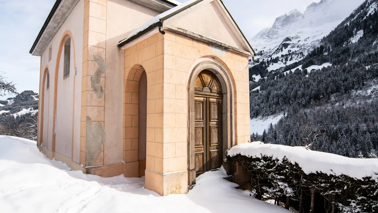 Chapelle de Chavalet