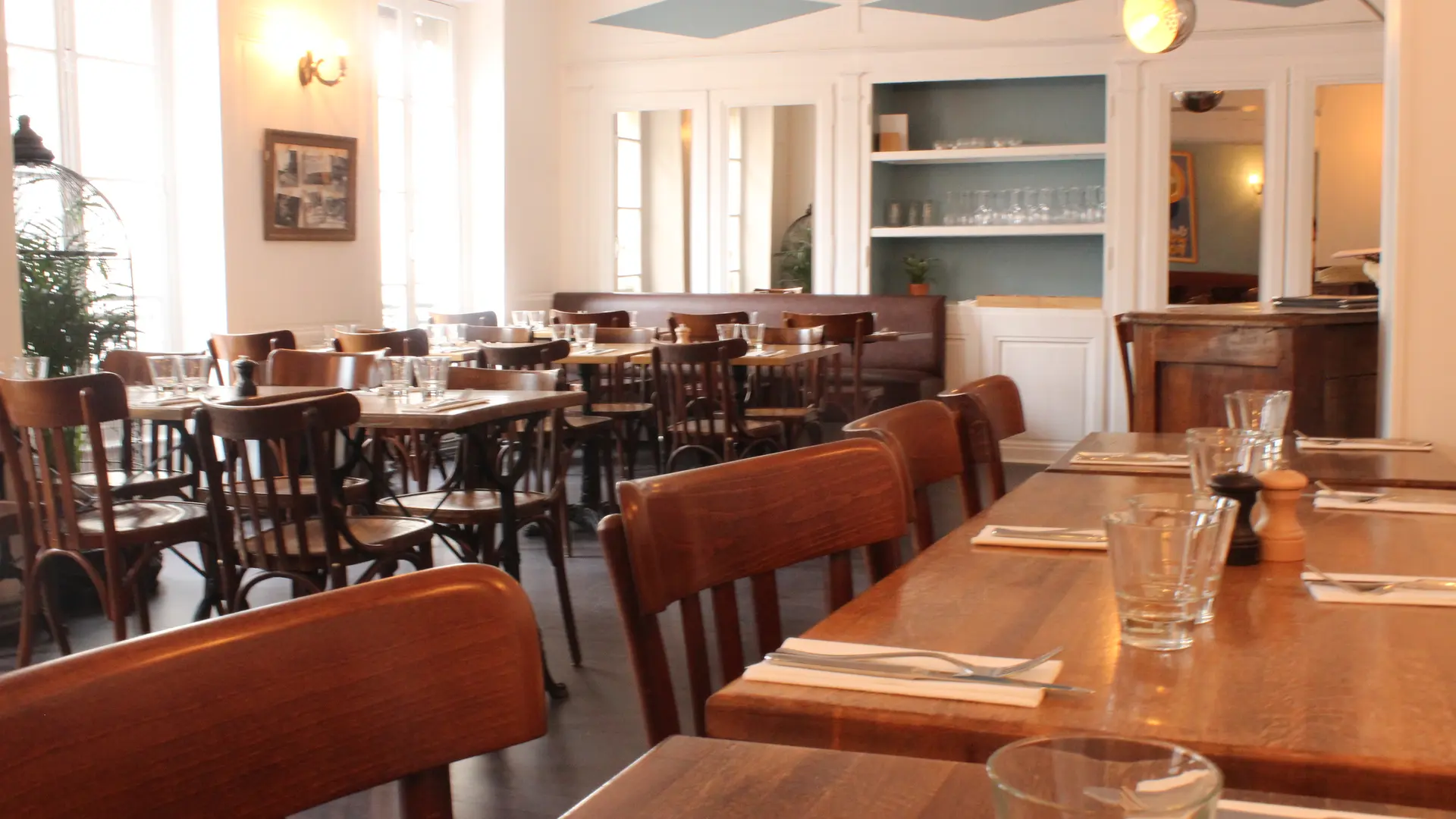 Café Jules, Saint-Germain-en-Laye