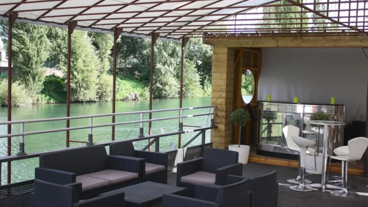 L'Escale Club, Louveciennes