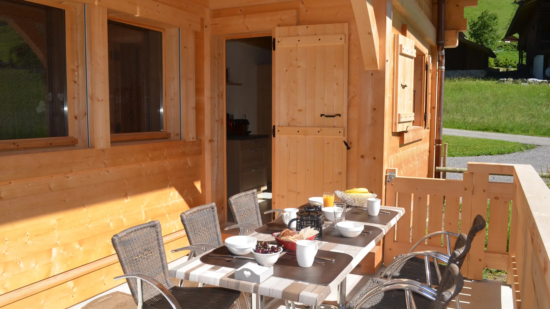 Terrasse