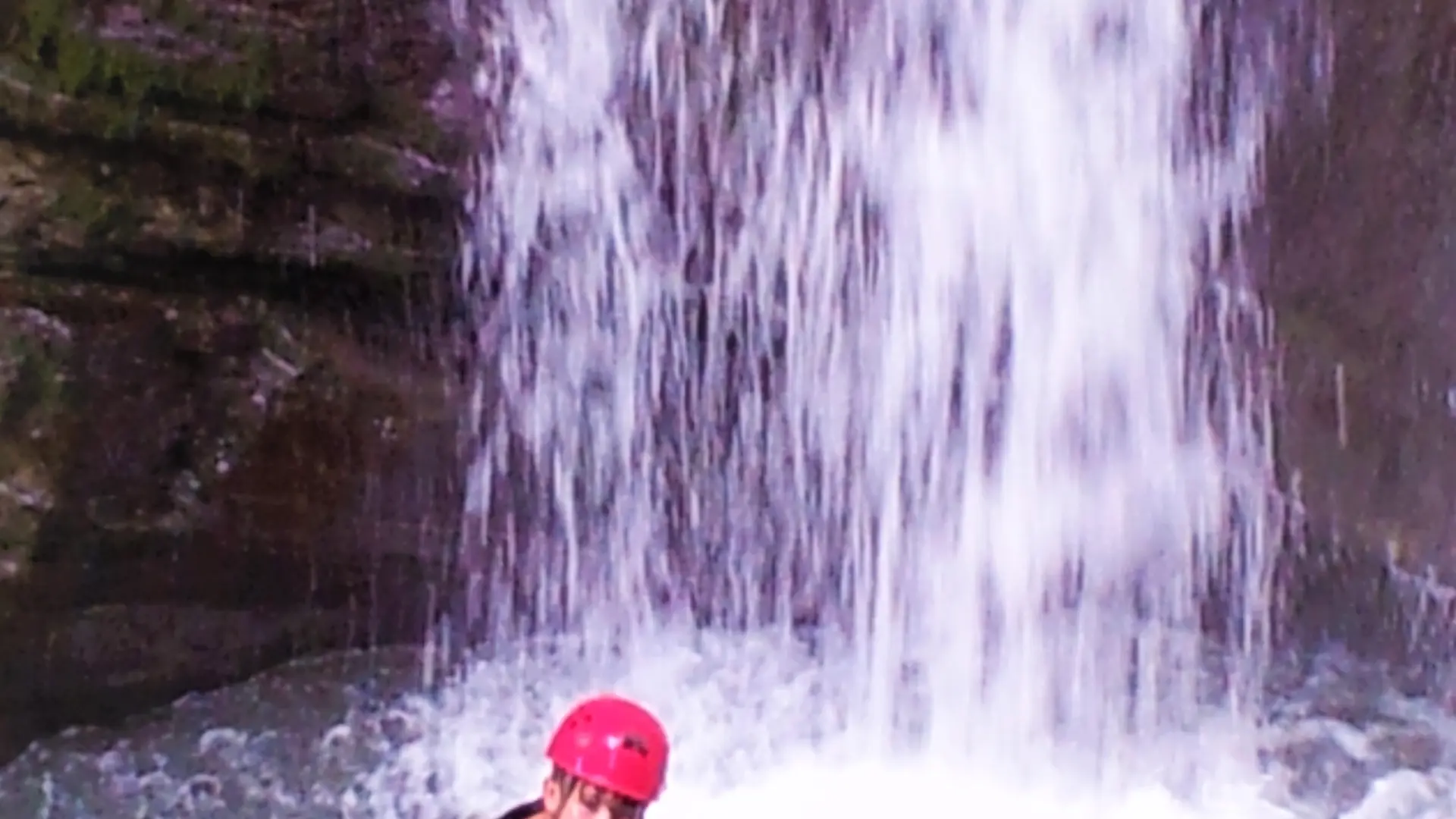 Canyoning Eté Marc Durdilly Massif des Brasses