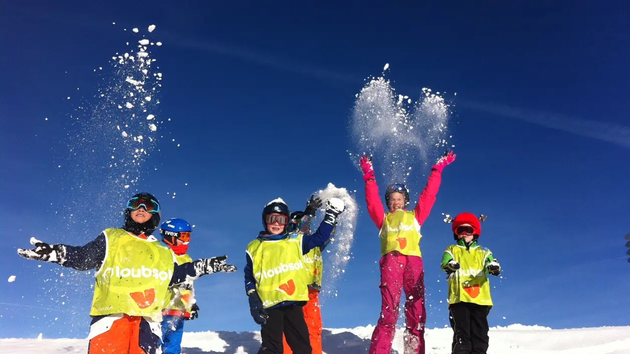 Au top pour la pause !
