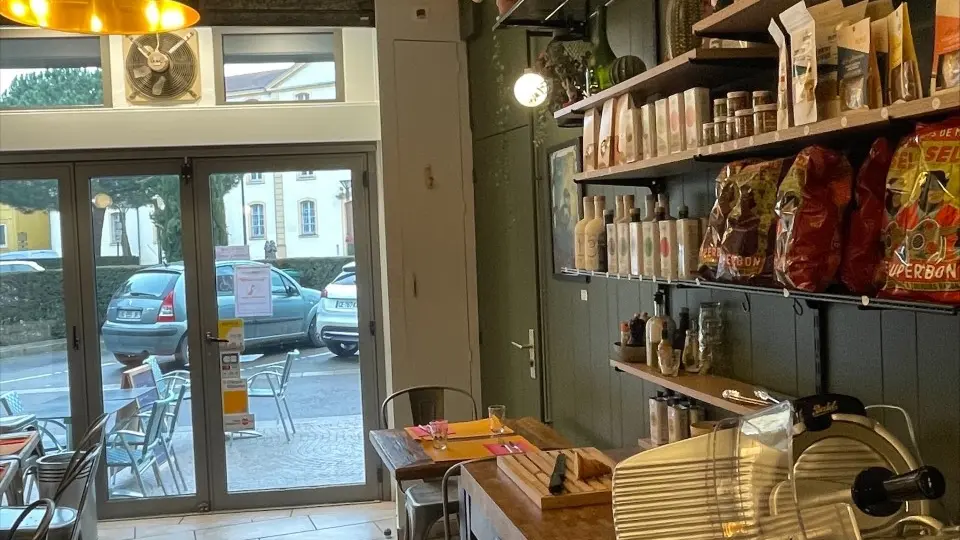 Epicerie fine