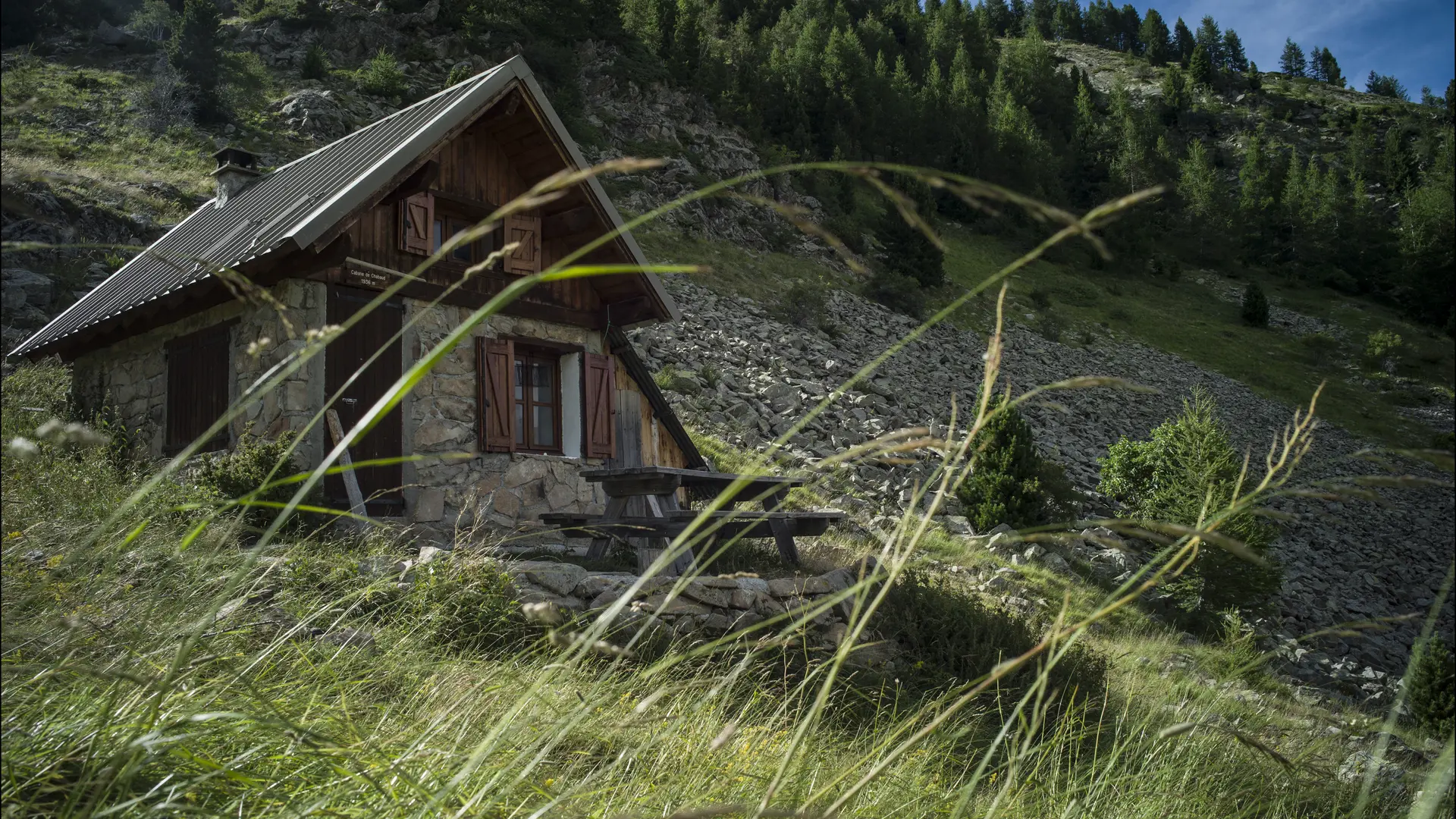Cabane de Chabaud