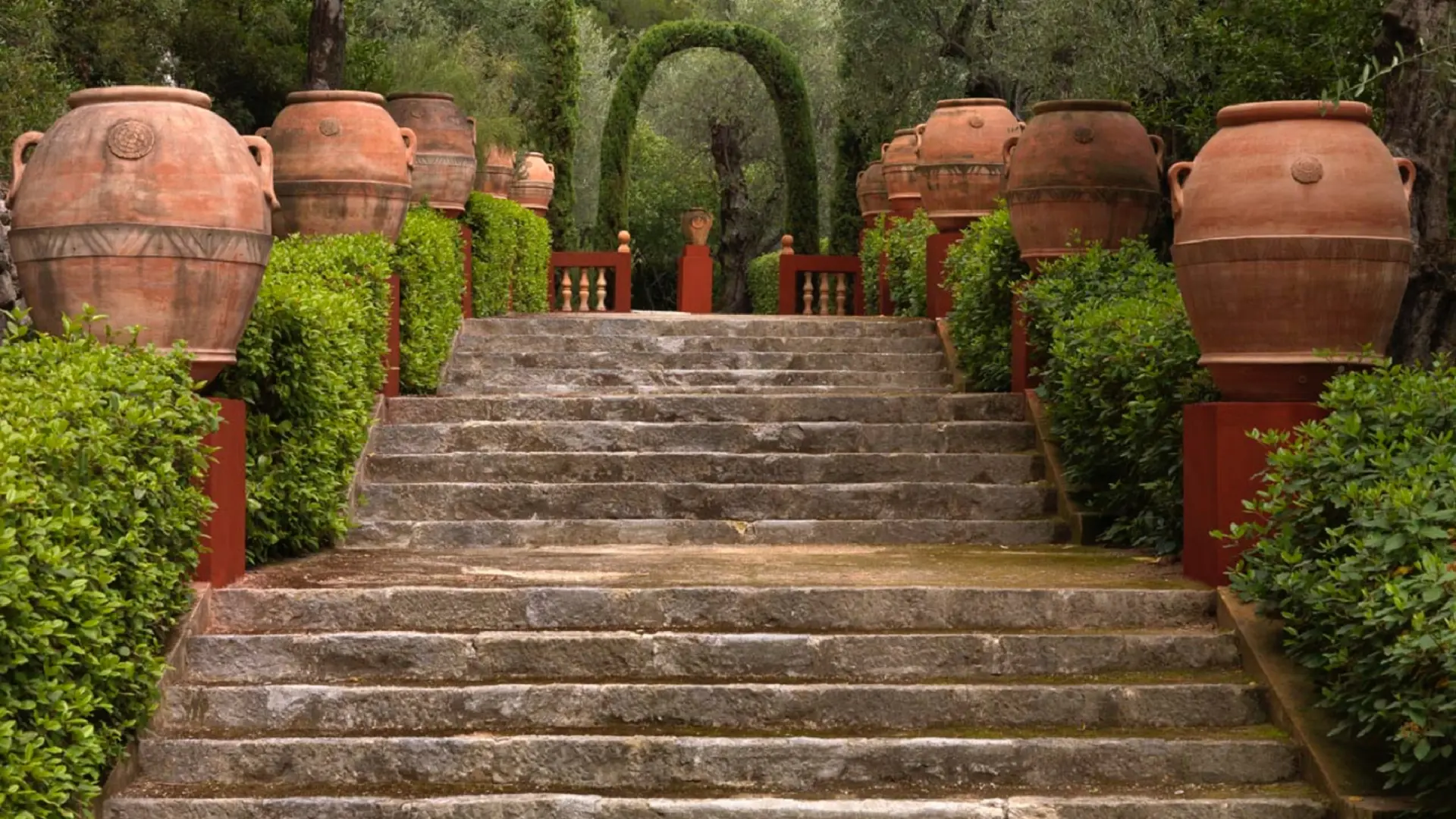 Jardins des Colombières