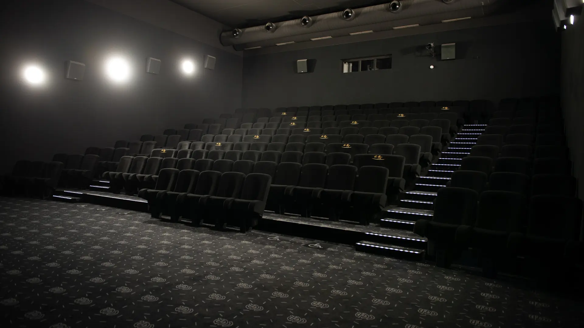 Cinéma CGR Montauban Multiplex