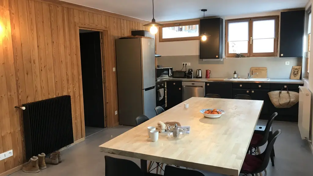 appartement -Sartorius - Molines