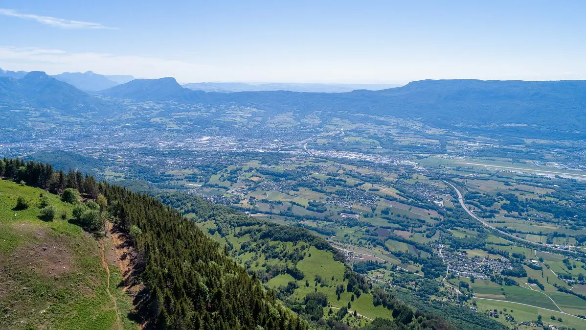 Cluse de Chambery