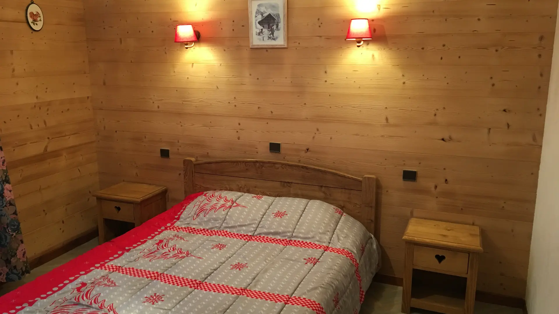chambre